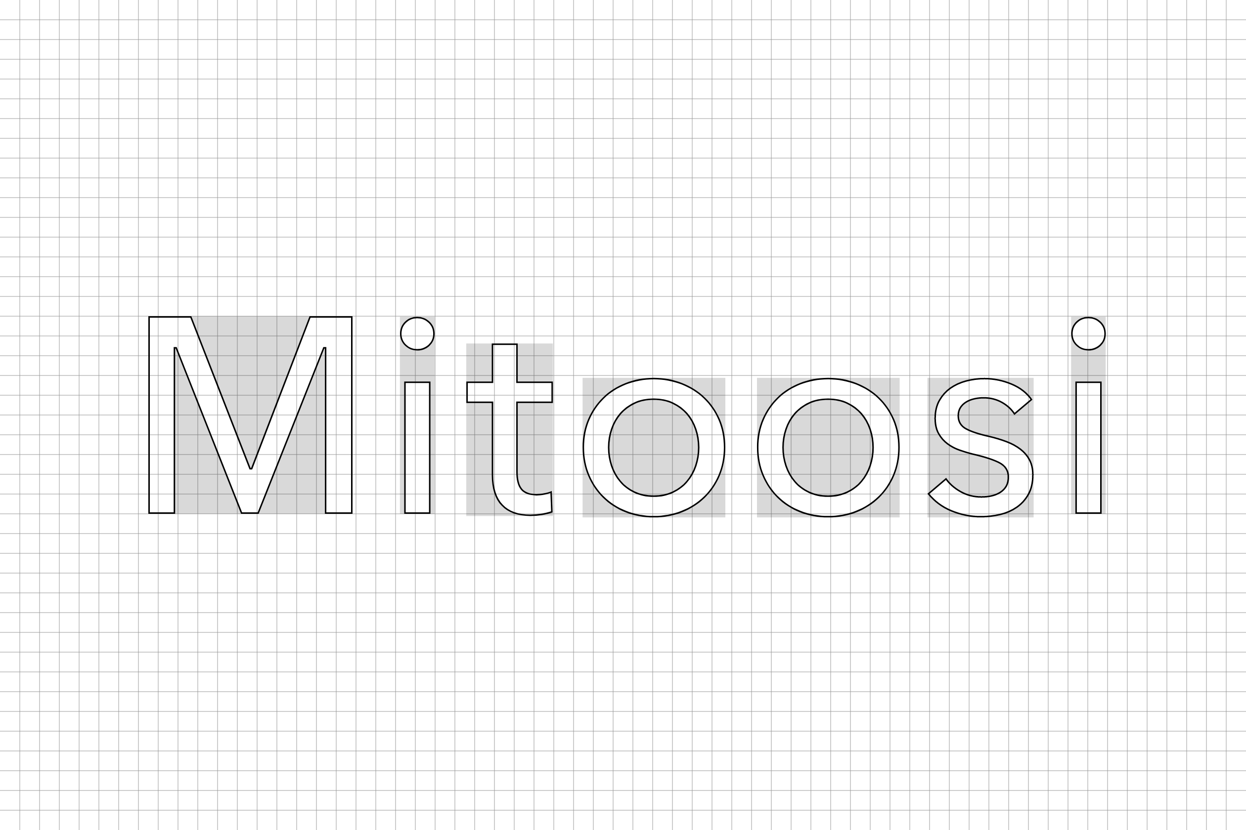 Mitoosi Identity Logotype Design