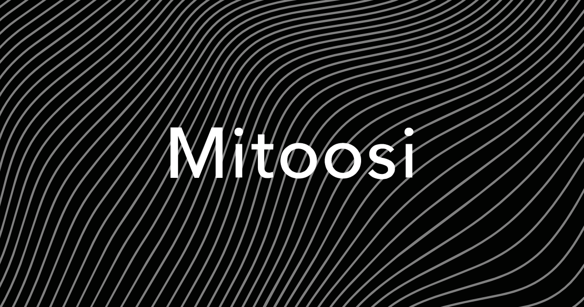 Mitoosi Logo